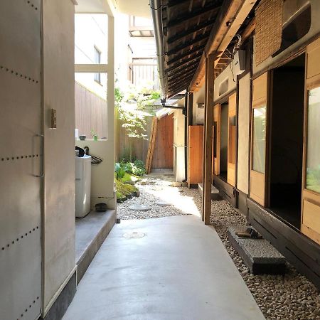 Kyoto Style Small Inn Iru Exterior foto