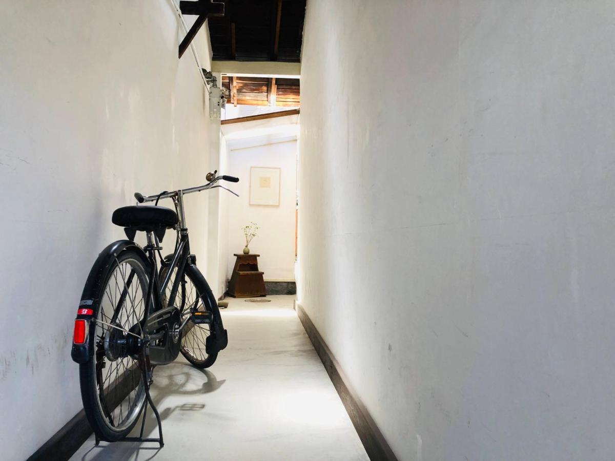 Kyoto Style Small Inn Iru Exterior foto