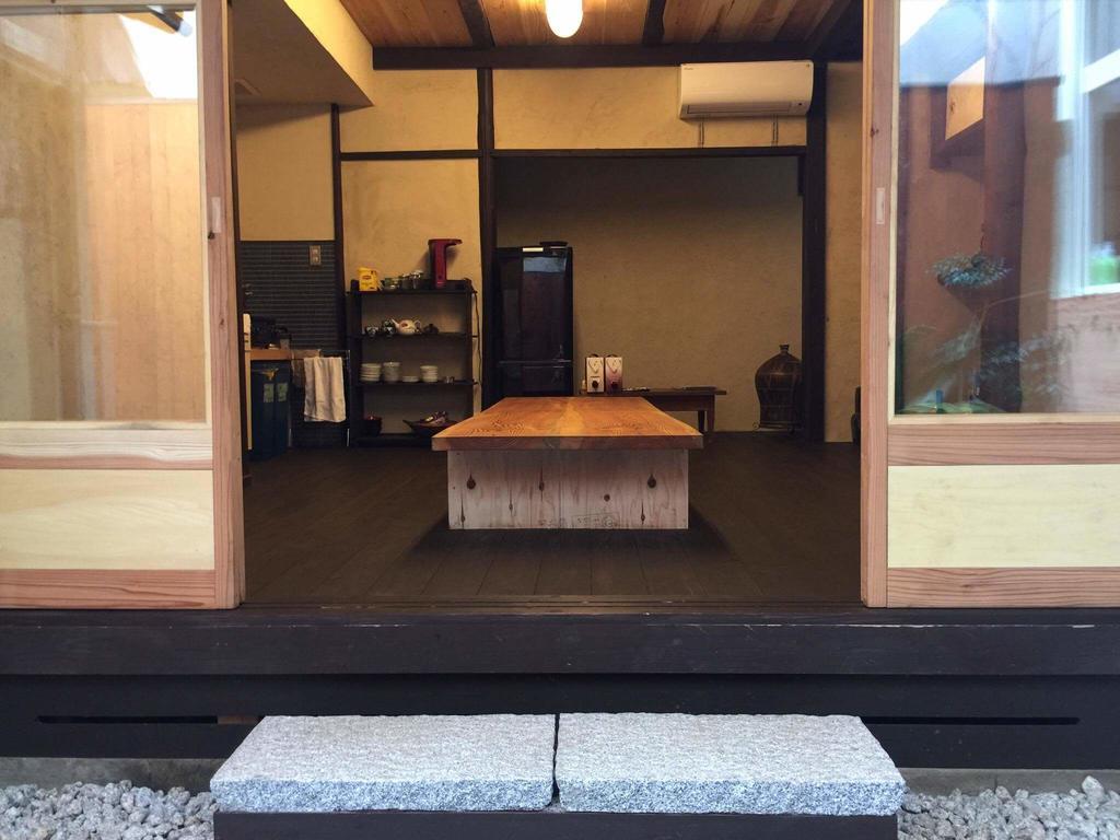 Kyoto Style Small Inn Iru Exterior foto