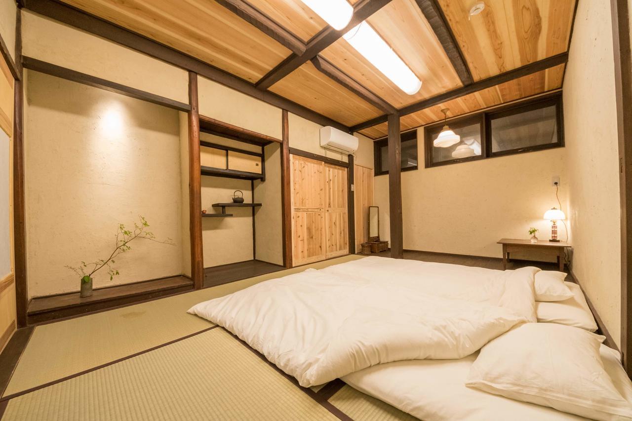 Kyoto Style Small Inn Iru Exterior foto