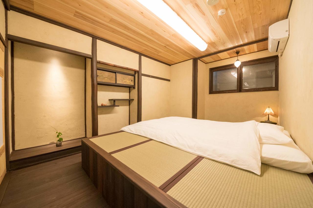 Kyoto Style Small Inn Iru Exterior foto