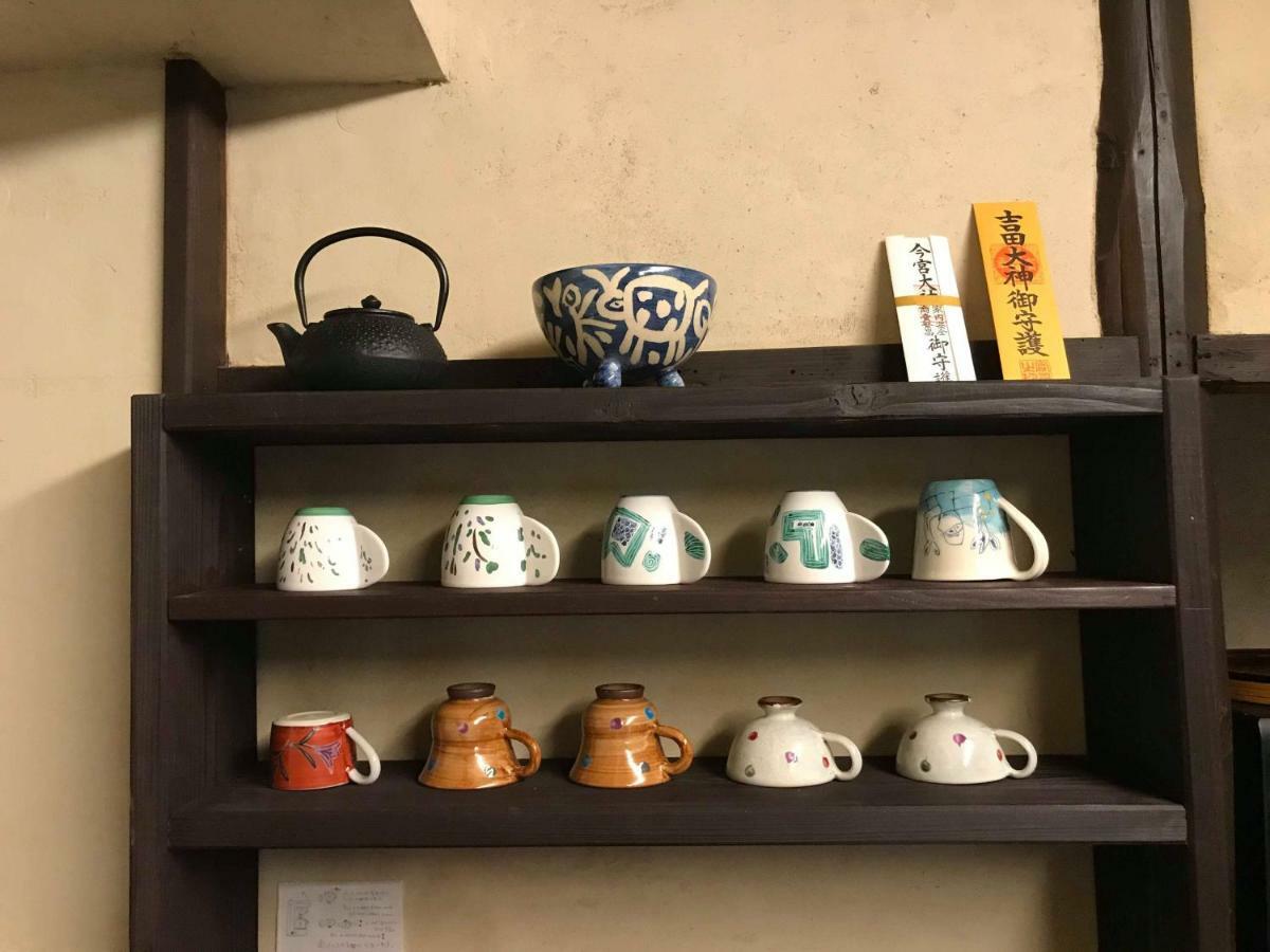 Kyoto Style Small Inn Iru Exterior foto