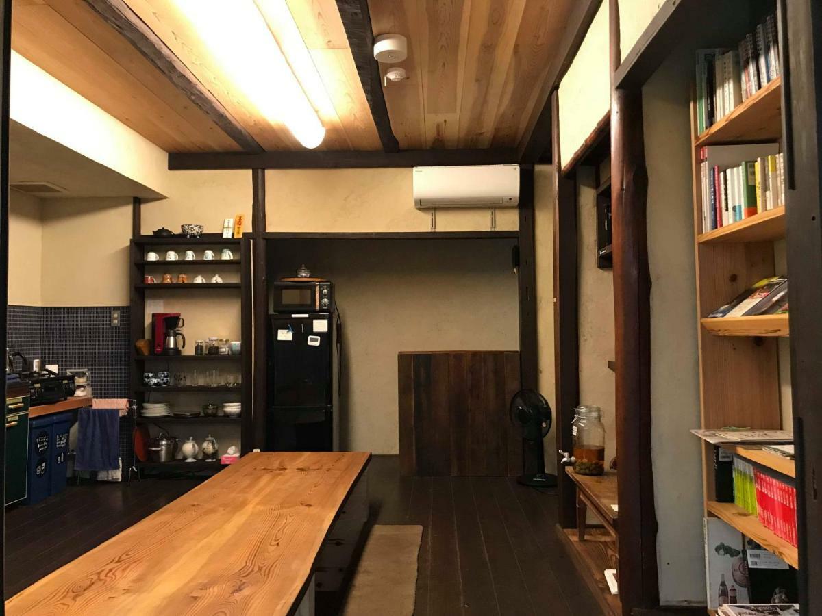 Kyoto Style Small Inn Iru Exterior foto