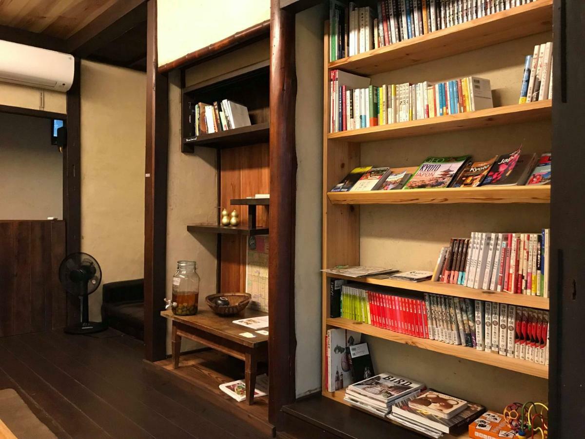 Kyoto Style Small Inn Iru Exterior foto